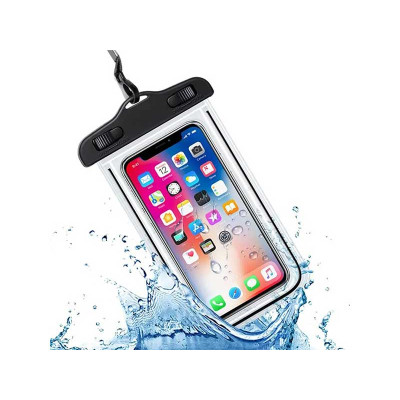 Waterproof case for 6 inch phone